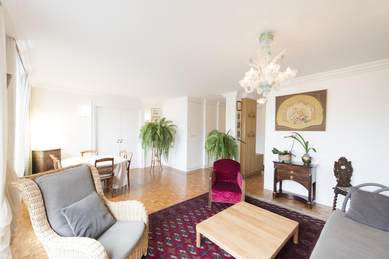 Veeve - Apartment Near Pont De Grenelle Paris Eksteriør billede