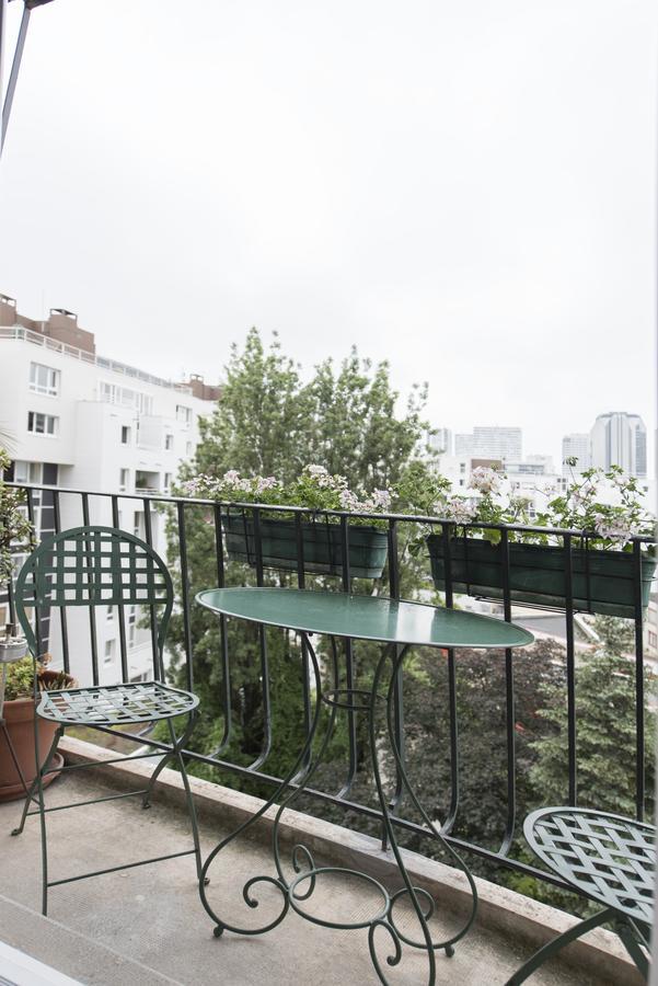 Veeve - Apartment Near Pont De Grenelle Paris Eksteriør billede