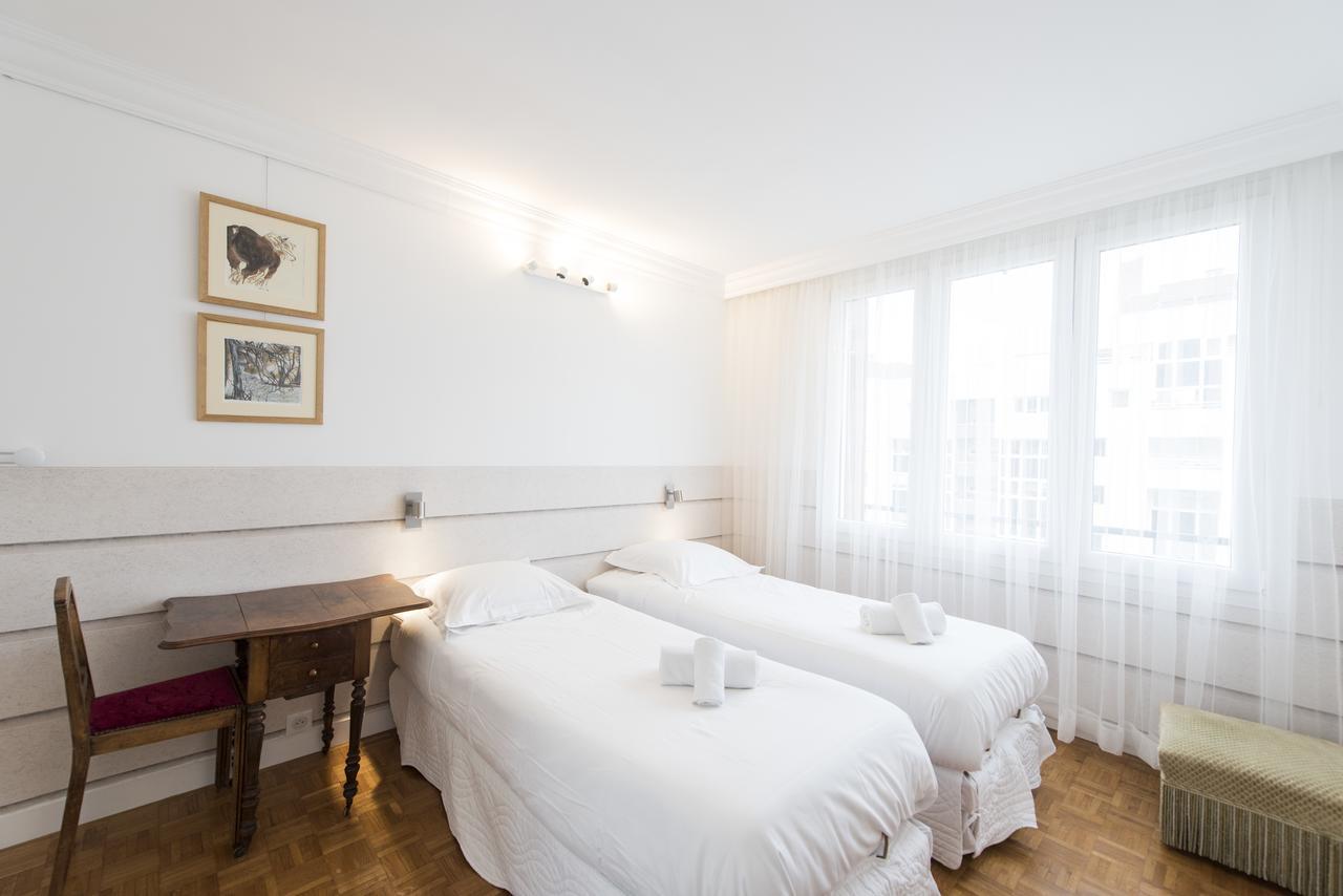 Veeve - Apartment Near Pont De Grenelle Paris Eksteriør billede