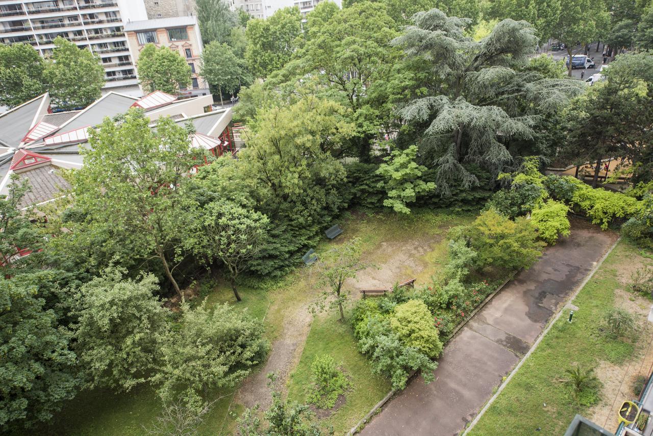 Veeve - Apartment Near Pont De Grenelle Paris Eksteriør billede