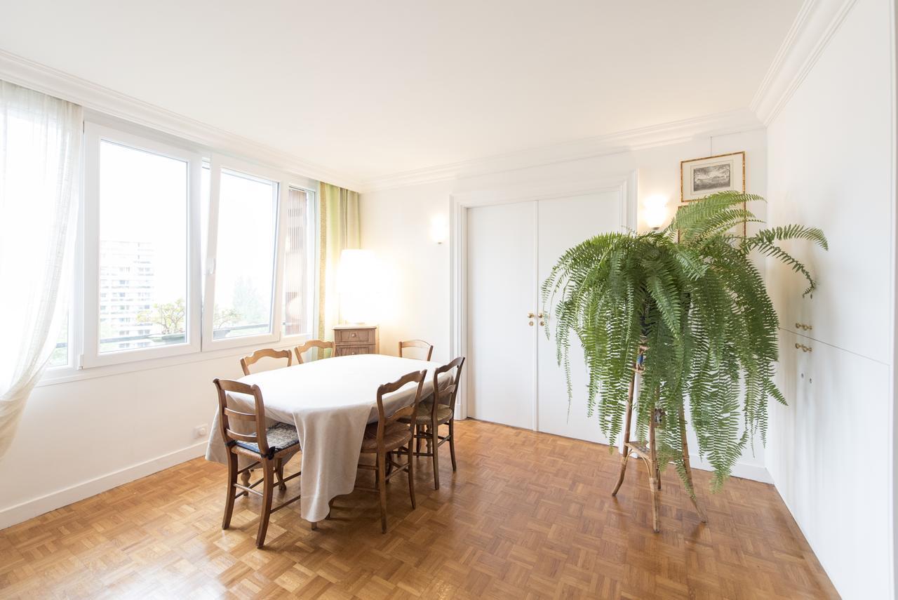 Veeve - Apartment Near Pont De Grenelle Paris Eksteriør billede